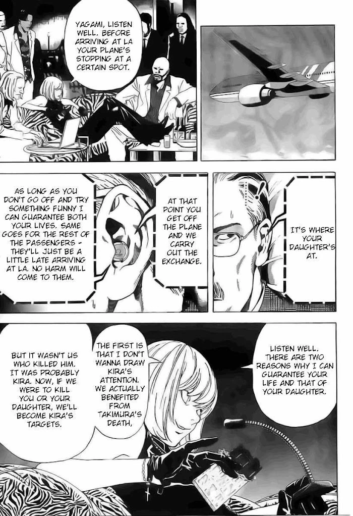Read Death Note [Colored Edition] Manga Online