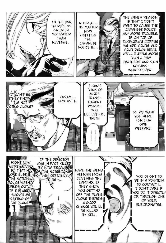 Read Death Note [Colored Edition] Manga Online
