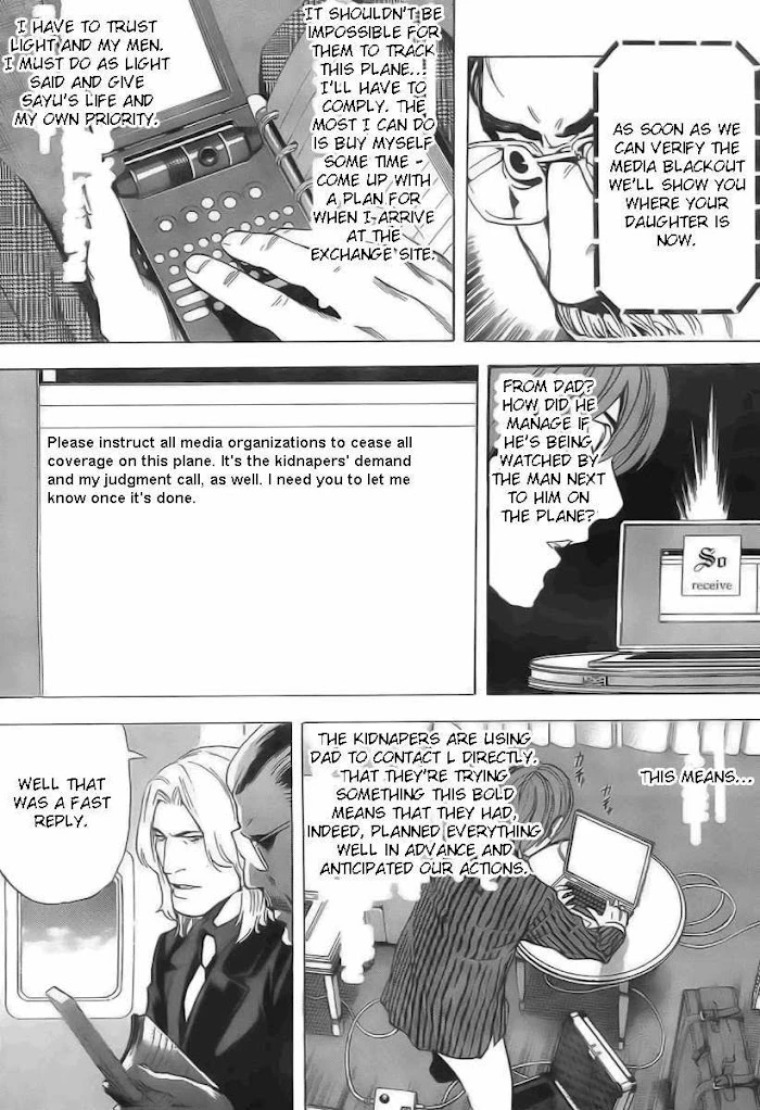 Read Death Note [Colored Edition] Manga Online