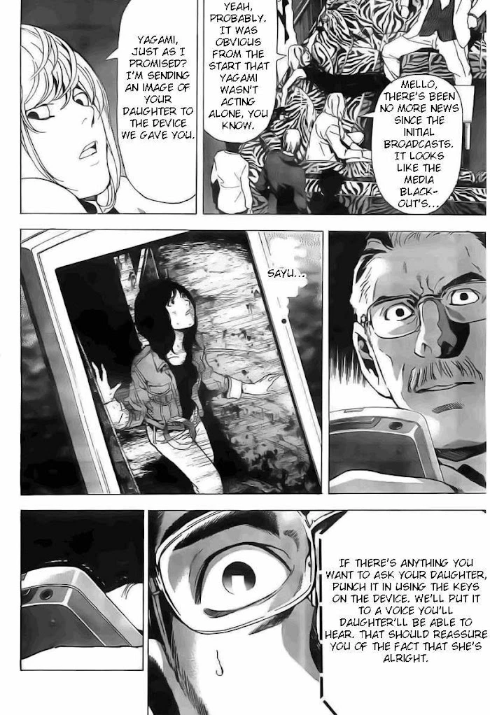 Read Death Note [Colored Edition] Manga Online
