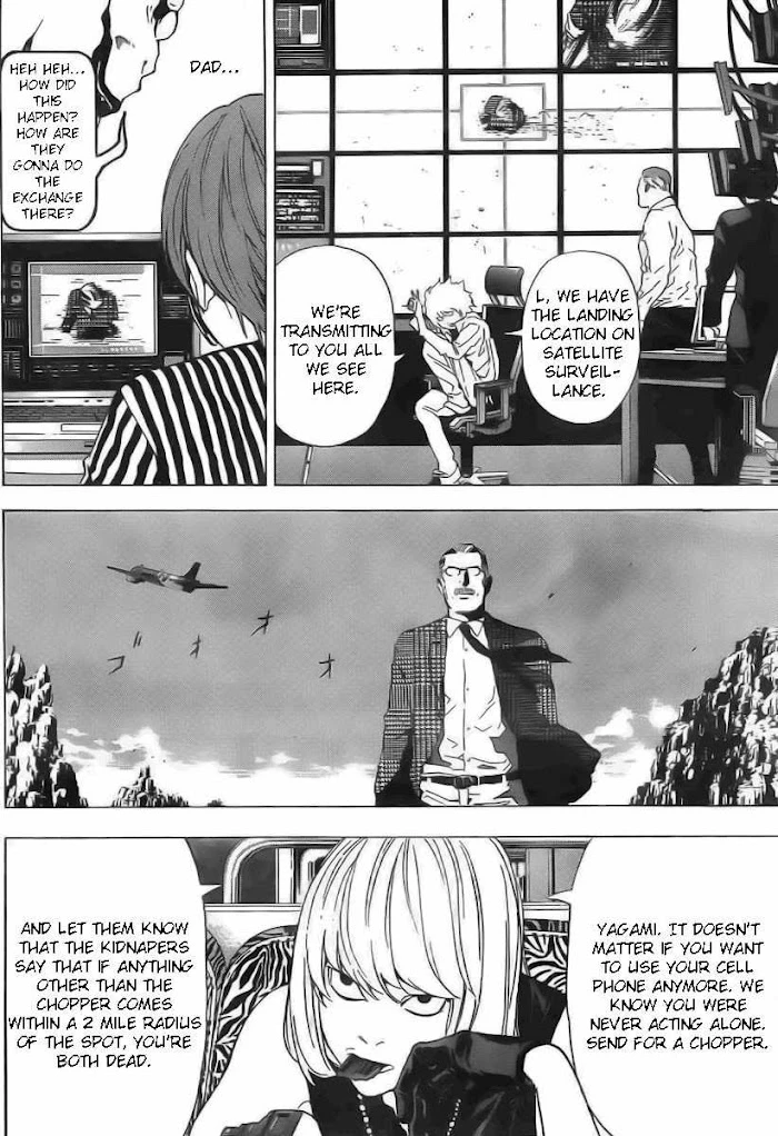 Read Death Note [Colored Edition] Manga Online