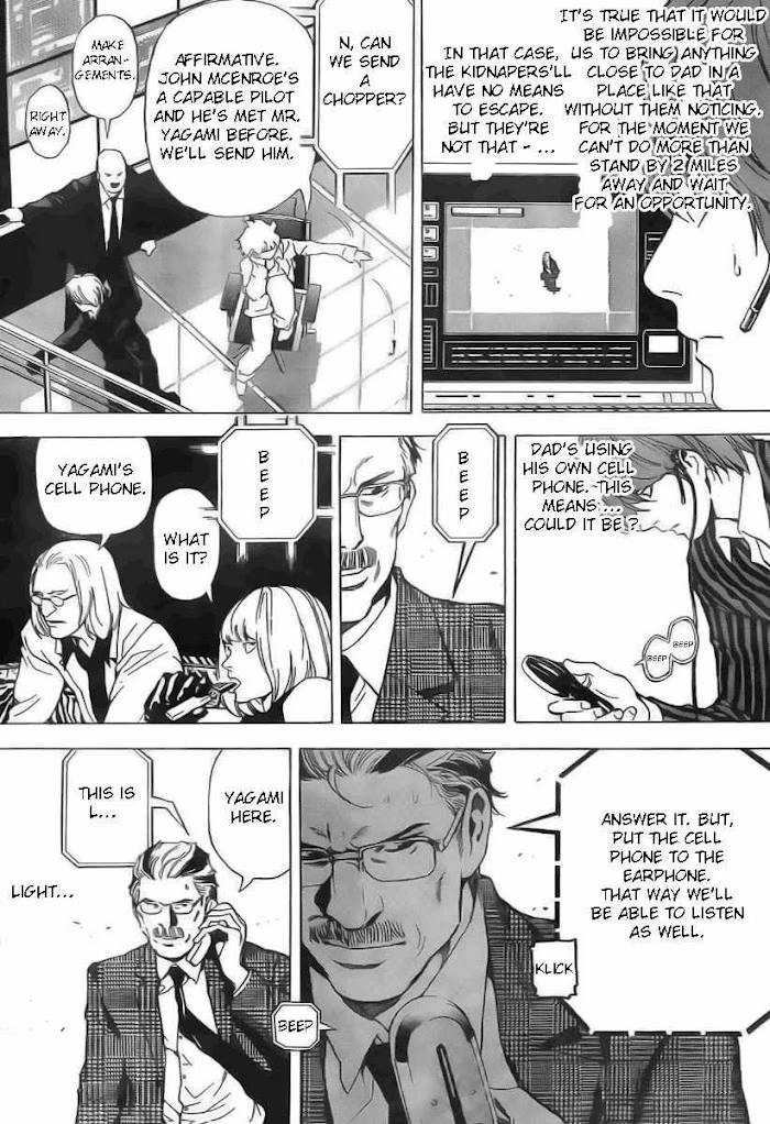 Read Death Note [Colored Edition] Manga Online