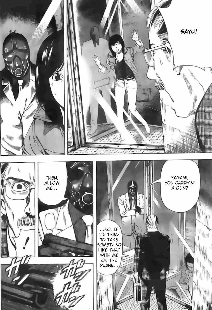 Read Death Note [Colored Edition] Manga Online