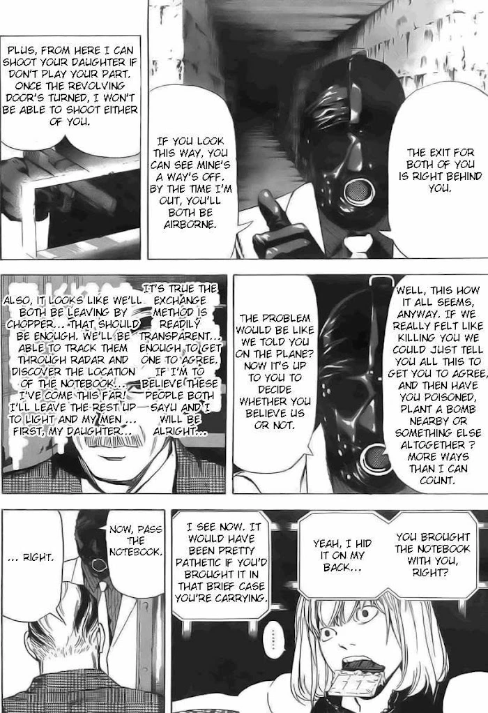 Read Death Note [Colored Edition] Manga Online