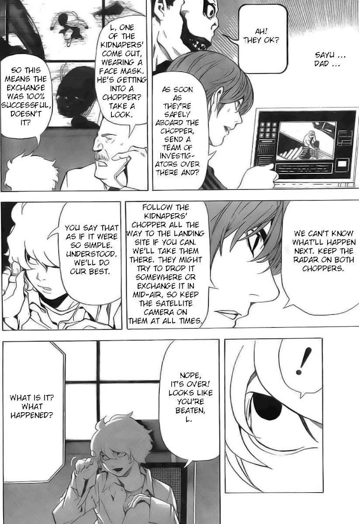 Read Death Note [Colored Edition] Manga Online