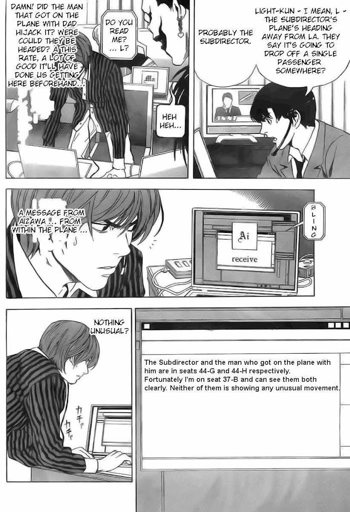 Read Death Note [Colored Edition] Manga Online