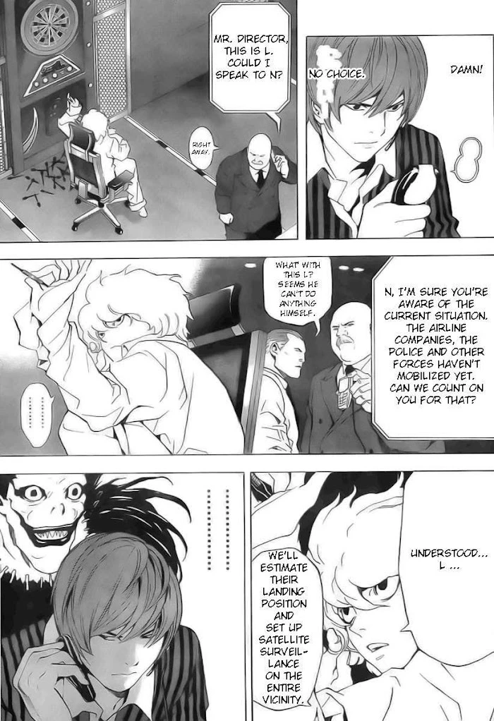 Read Death Note [Colored Edition] Manga Online