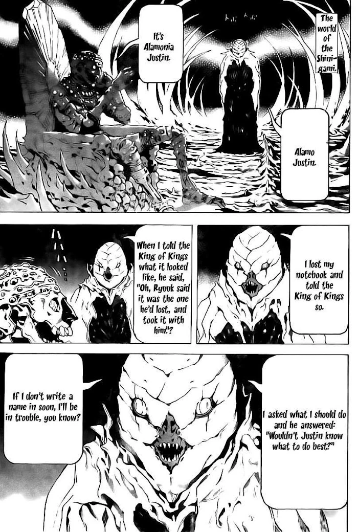 Read Death Note [Colored Edition] Manga Online