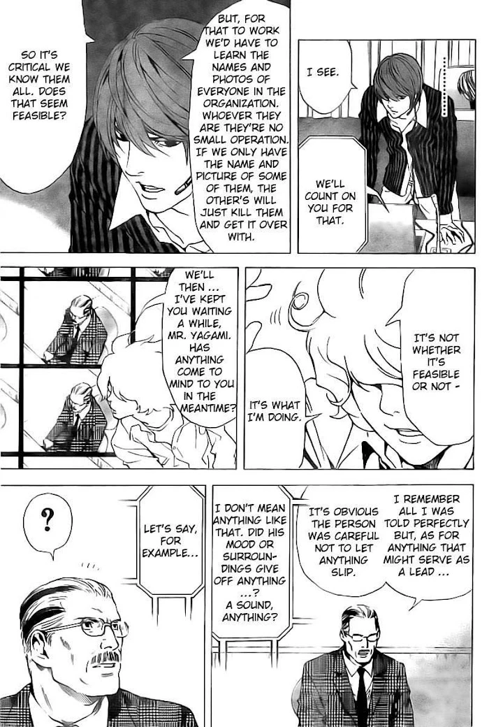 Read Death Note [Colored Edition] Manga Online