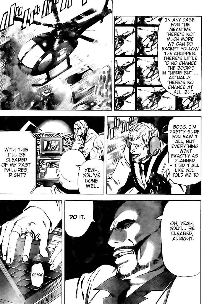 Read Death Note [Colored Edition] Manga Online