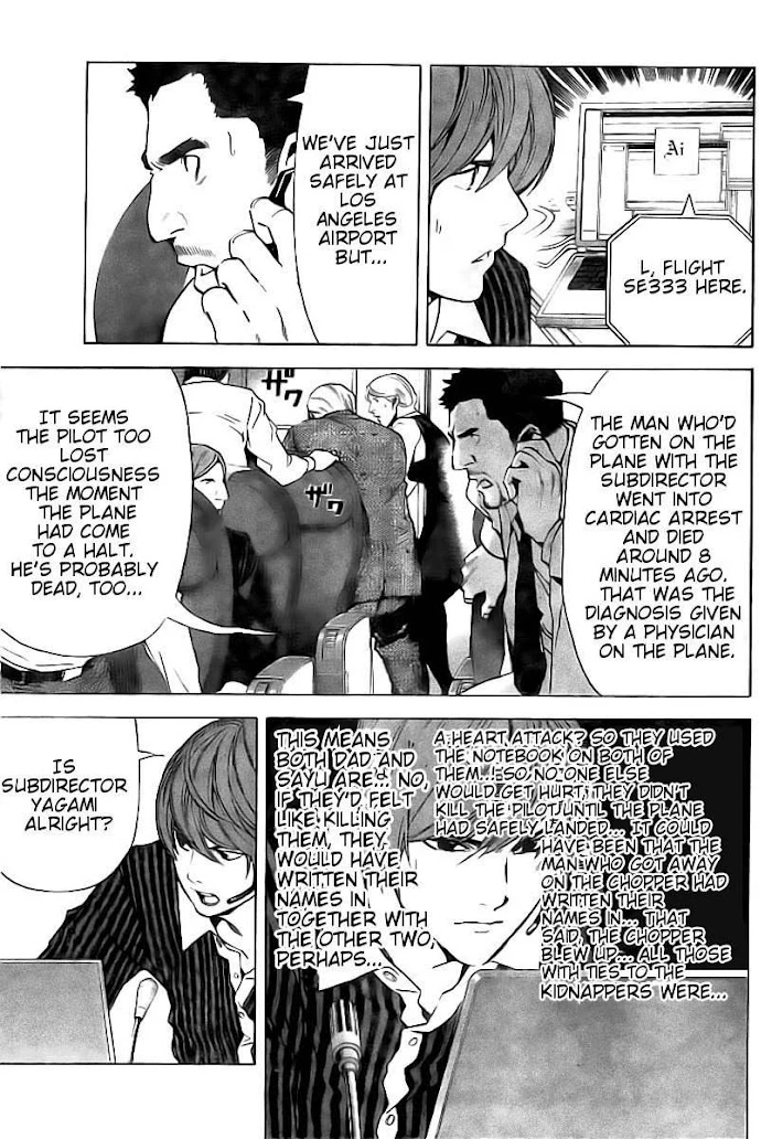 Read Death Note [Colored Edition] Manga Online