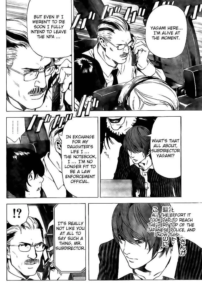 Read Death Note [Colored Edition] Manga Online