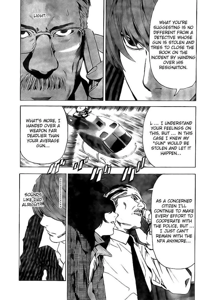 Read Death Note [Colored Edition] Manga Online