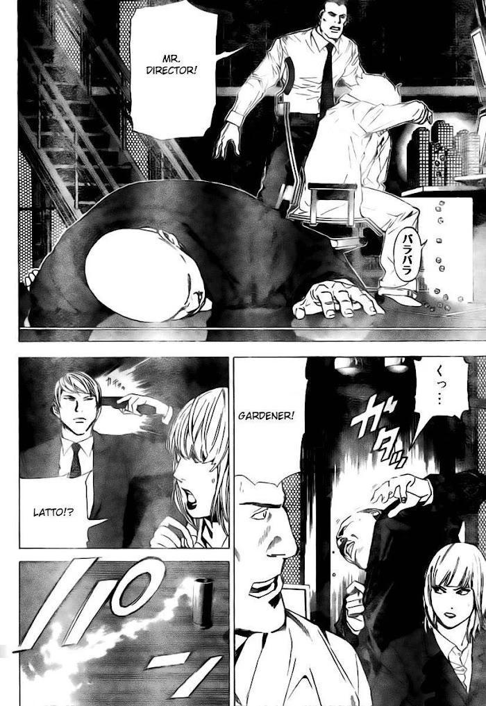 Read Death Note [Colored Edition] Manga Online