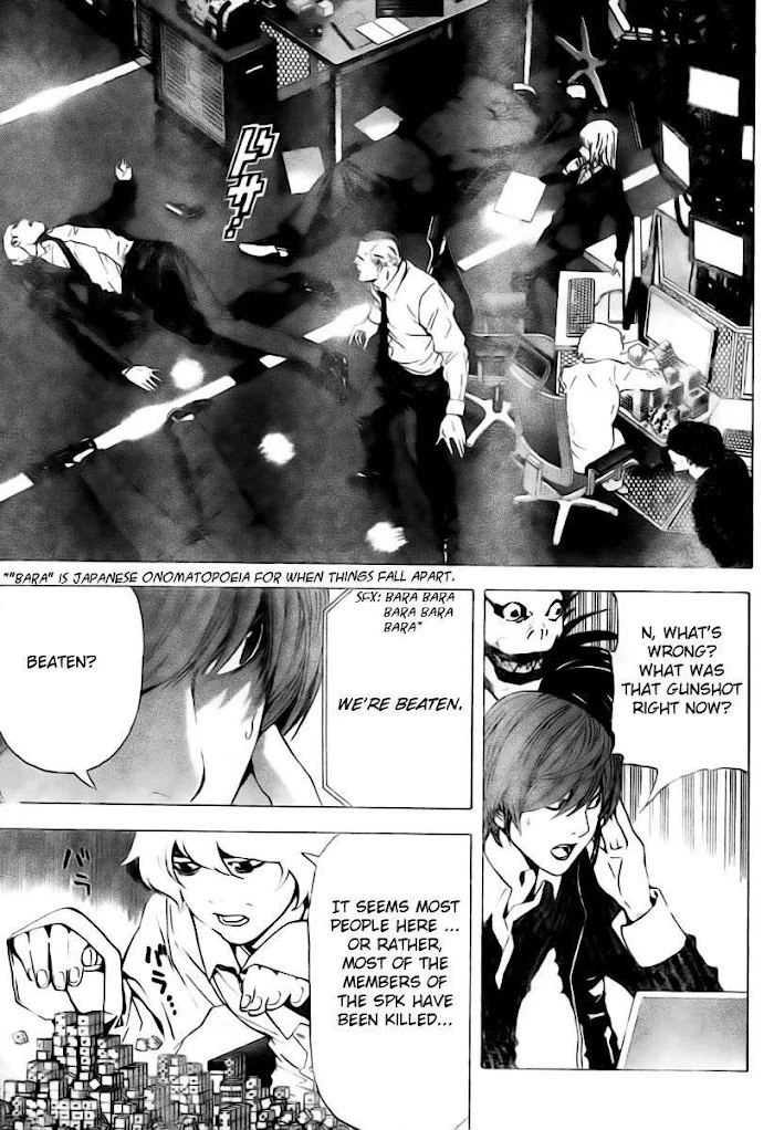 Read Death Note [Colored Edition] Manga Online