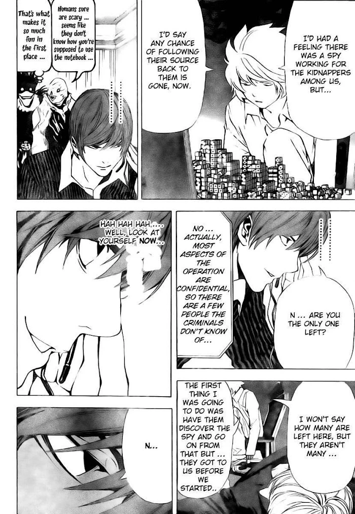 Read Death Note [Colored Edition] Manga Online