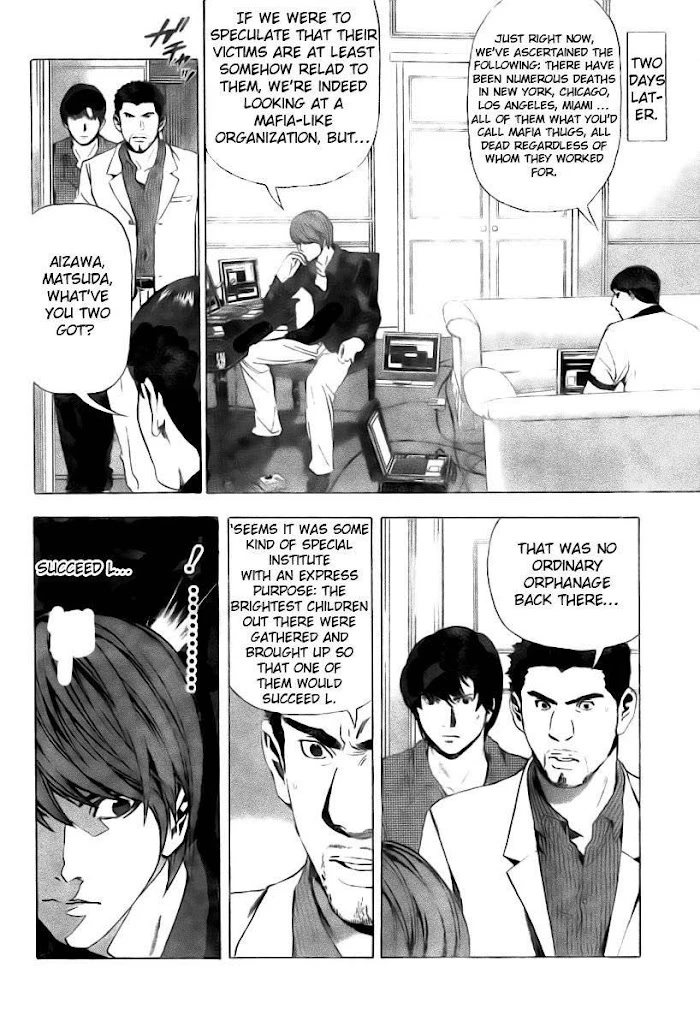 Read Death Note [Colored Edition] Manga Online