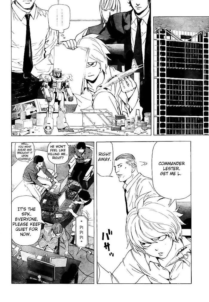 Read Death Note [Colored Edition] Manga Online