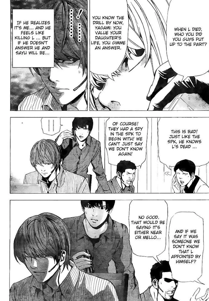 Read Death Note [Colored Edition] Manga Online