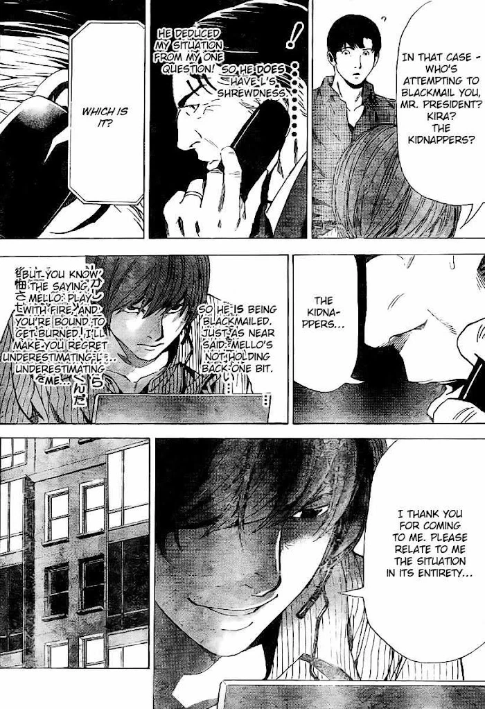 Read Death Note [Colored Edition] Manga Online