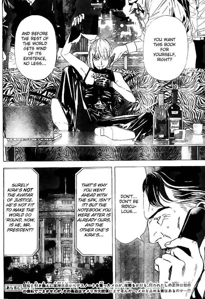 Read Death Note [Colored Edition] Manga Online
