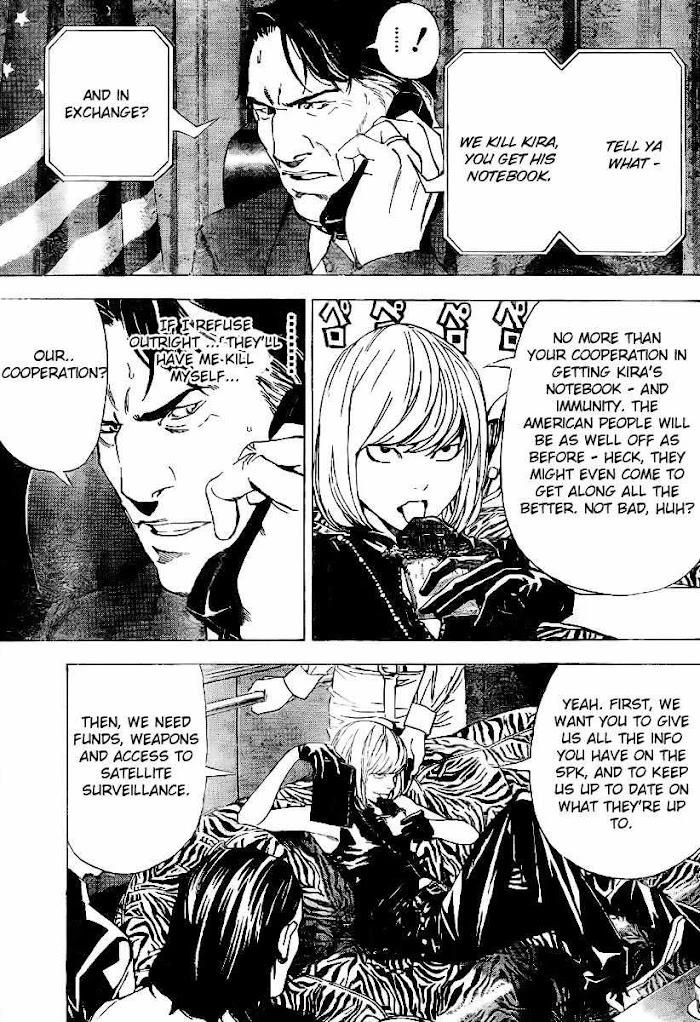 Read Death Note [Colored Edition] Manga Online