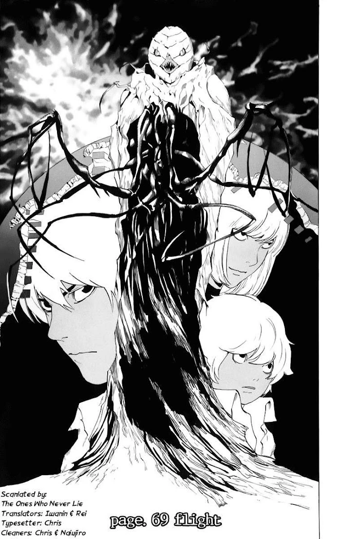 Read Death Note [Colored Edition] Manga Online