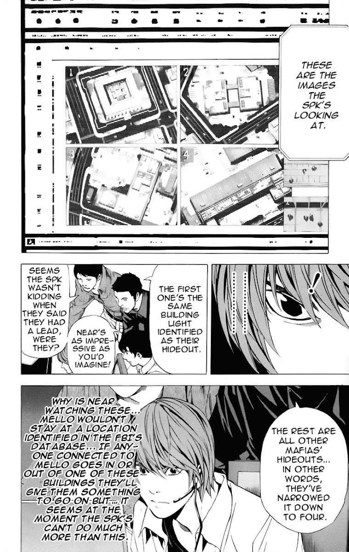 Read Death Note [Colored Edition] Manga Online