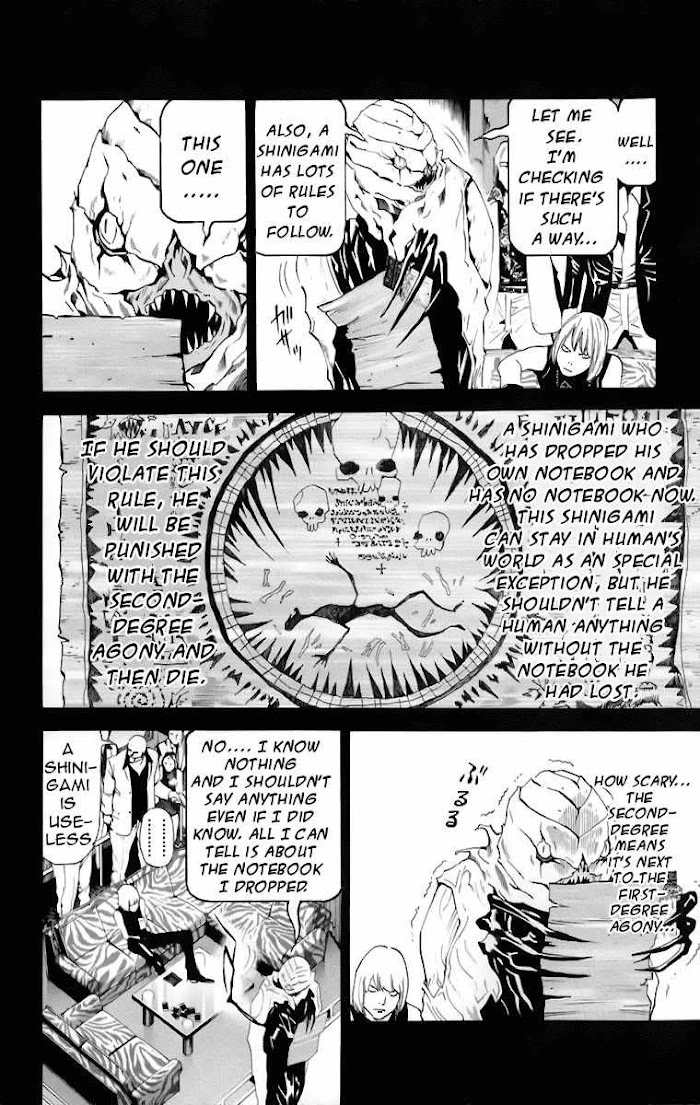Read Death Note [Colored Edition] Manga Online