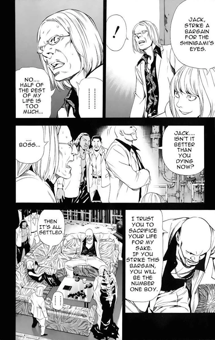 Read Death Note [Colored Edition] Manga Online