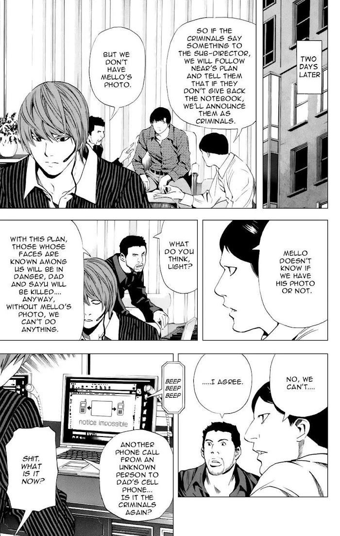 Read Death Note [Colored Edition] Manga Online