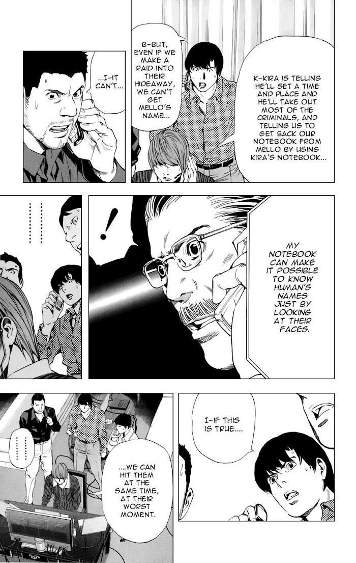 Read Death Note [Colored Edition] Manga Online
