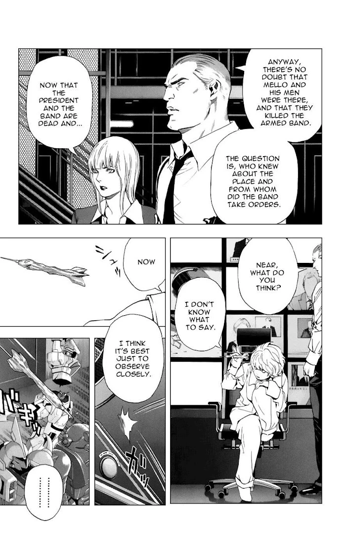 Read Death Note [Colored Edition] Manga Online