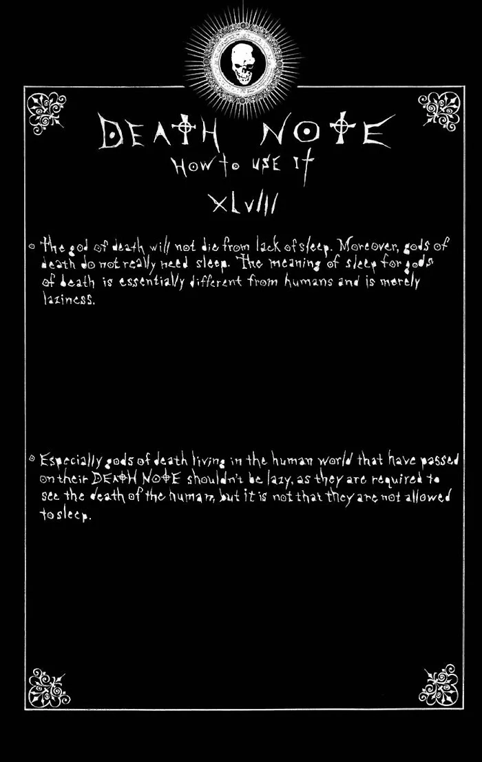 Read Death Note [Colored Edition] Manga Online