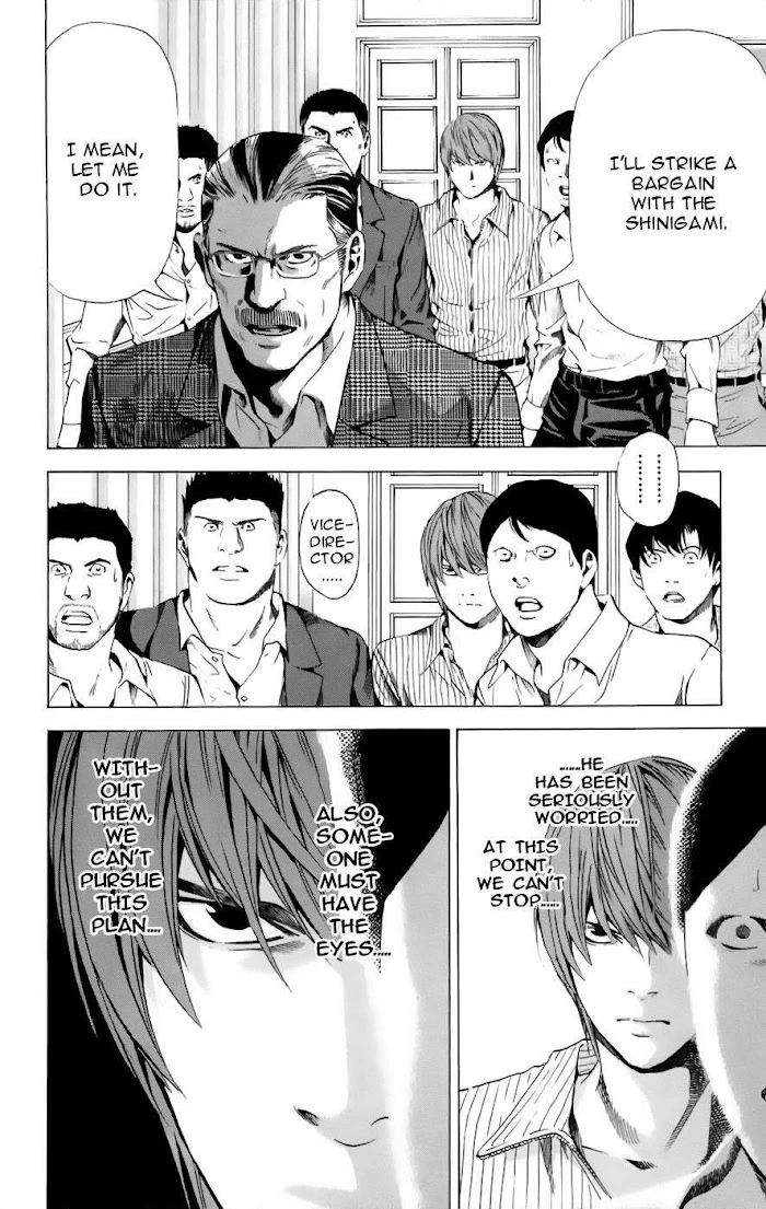 Read Death Note [Colored Edition] Manga Online