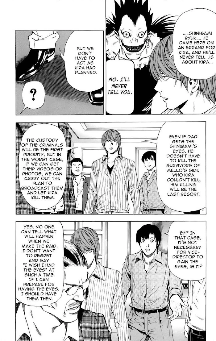 Read Death Note [Colored Edition] Manga Online