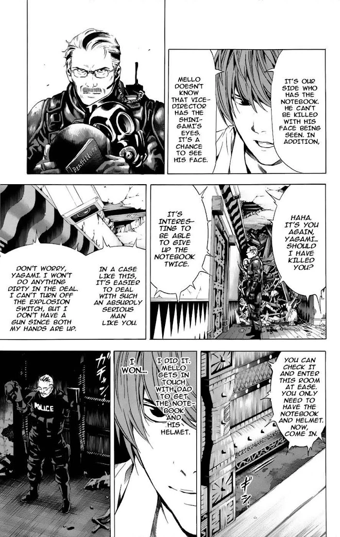 Read Death Note [Colored Edition] Manga Online