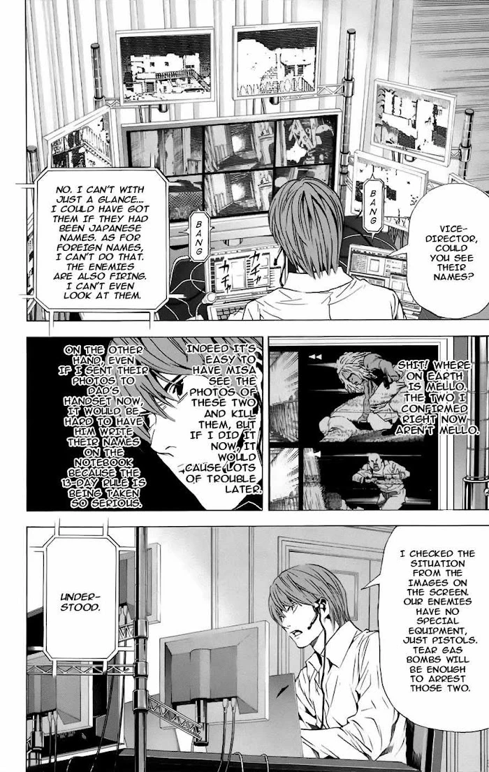 Read Death Note [Colored Edition] Manga Online