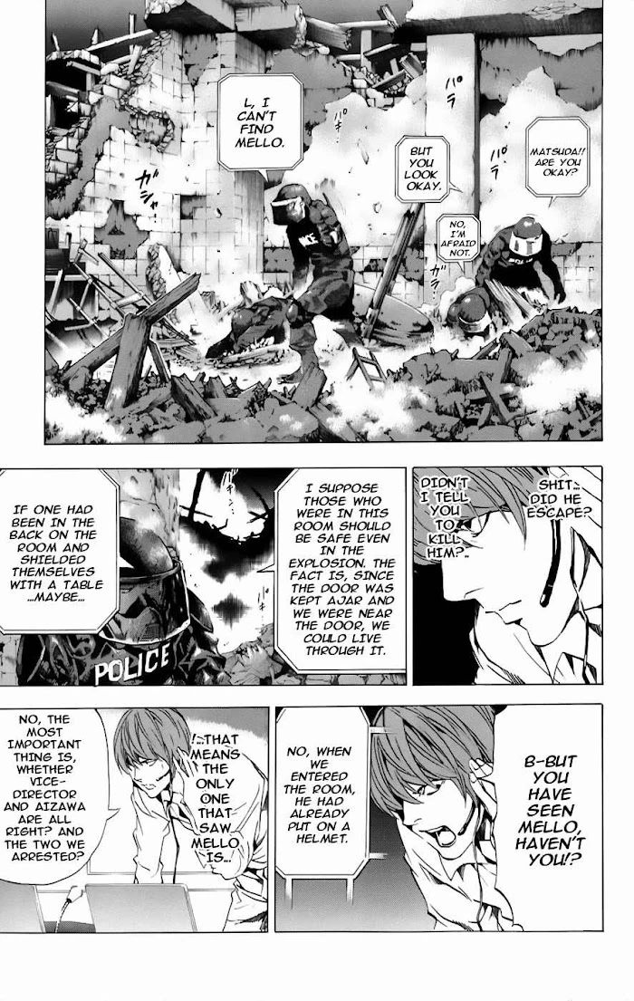 Read Death Note [Colored Edition] Manga Online