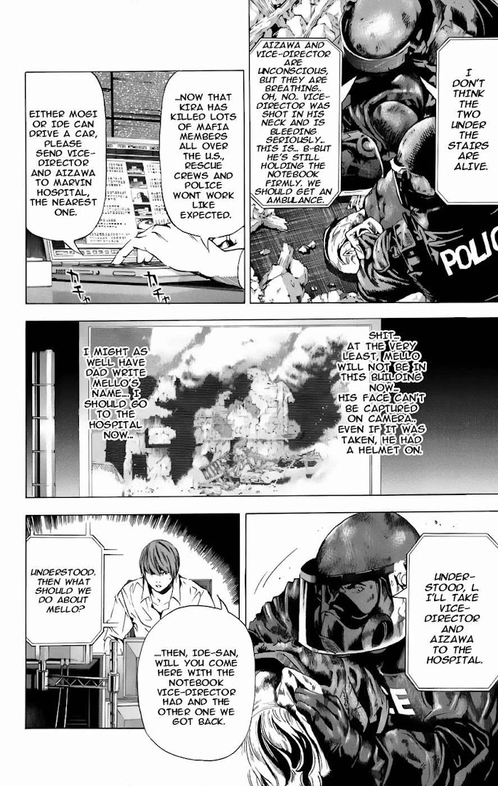 Read Death Note [Colored Edition] Manga Online