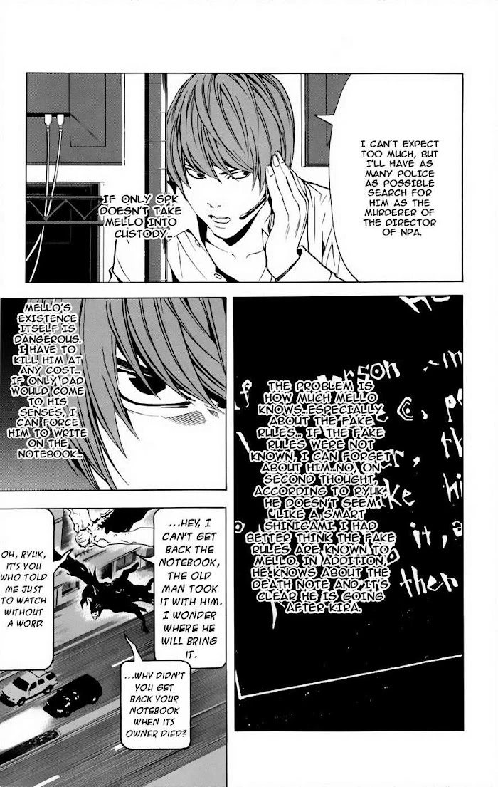Read Death Note [Colored Edition] Manga Online