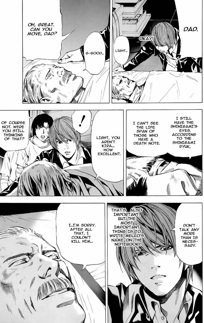 Read Death Note [Colored Edition] Manga Online