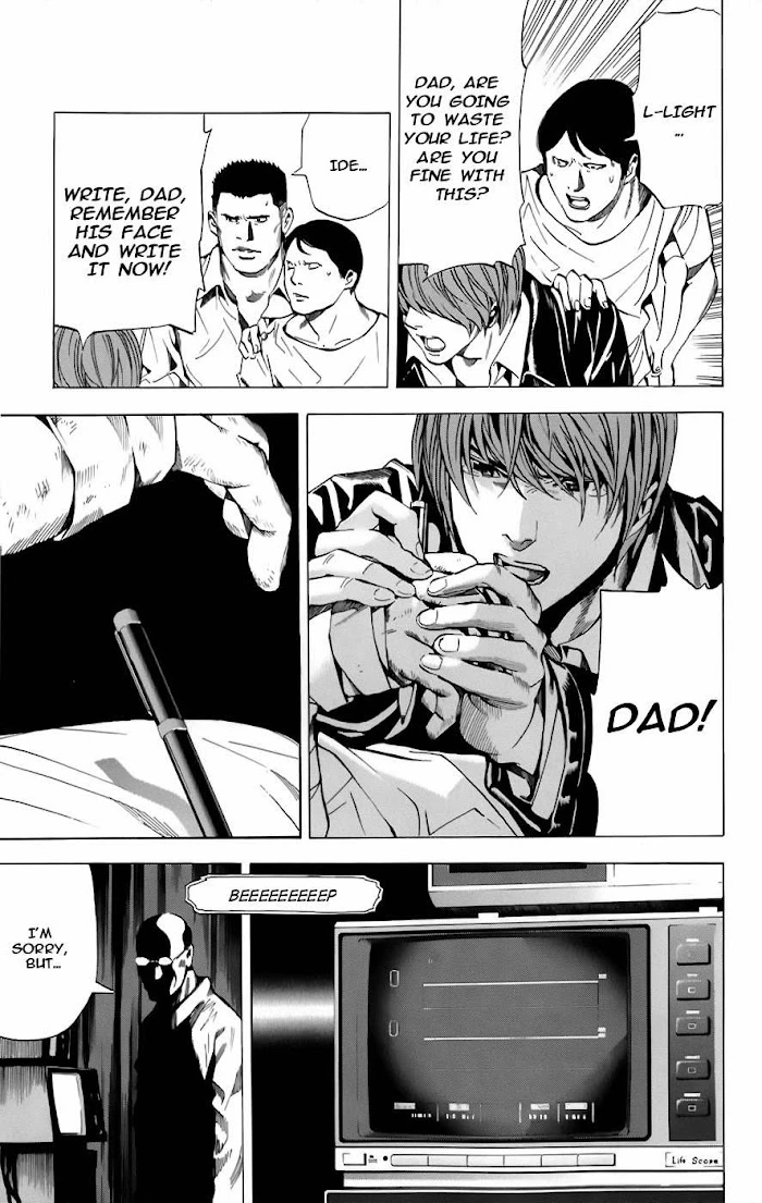 Read Death Note [Colored Edition] Manga Online