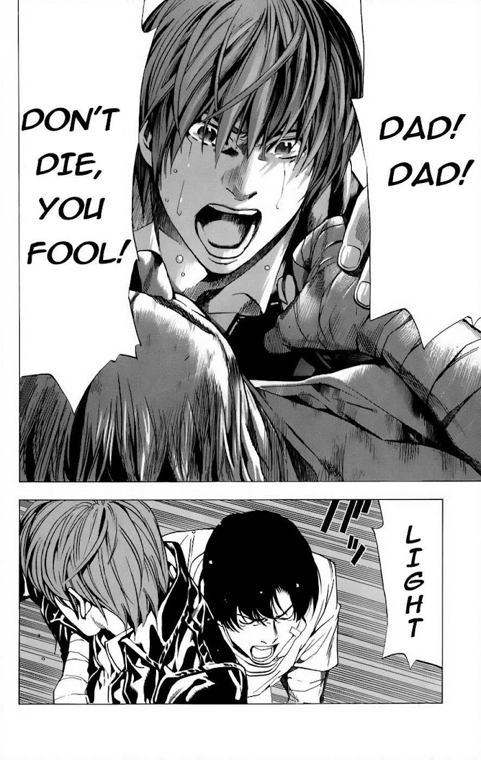 Read Death Note [Colored Edition] Manga Online