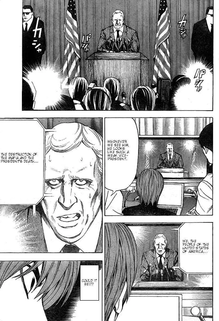 Read Death Note [Colored Edition] Manga Online