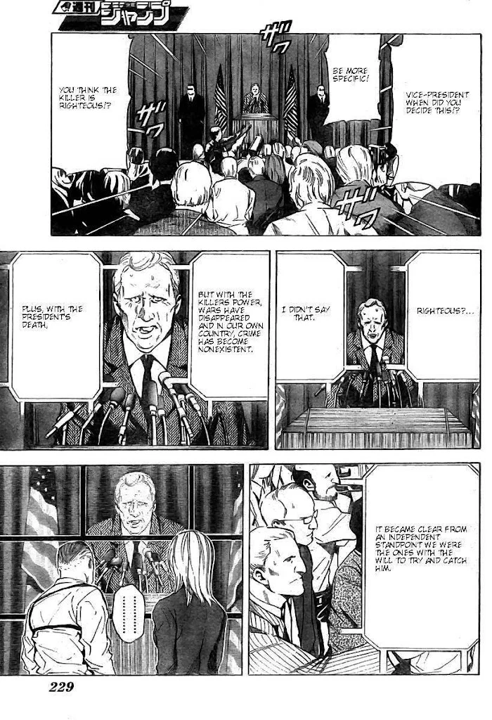 Read Death Note [Colored Edition] Manga Online