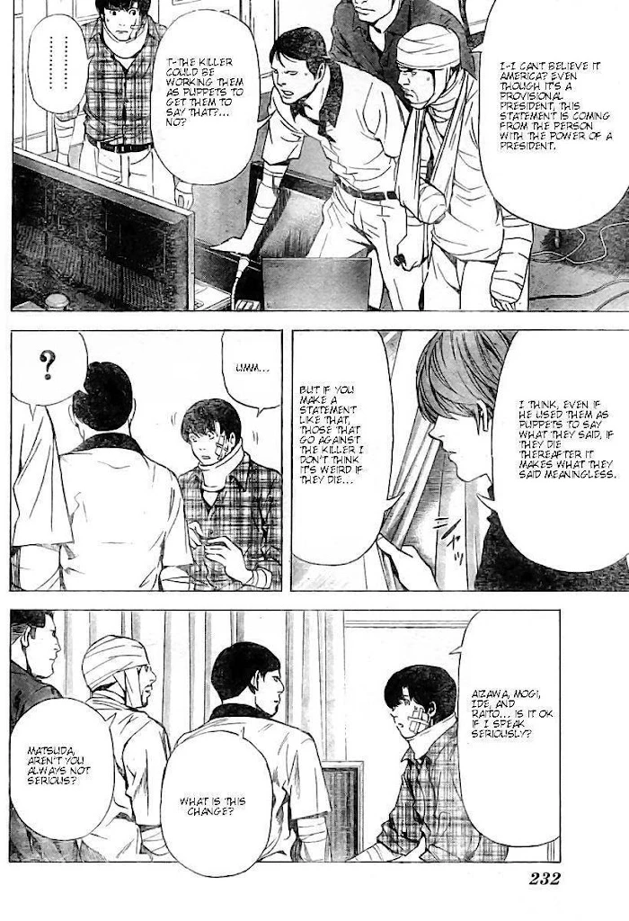 Read Death Note [Colored Edition] Manga Online