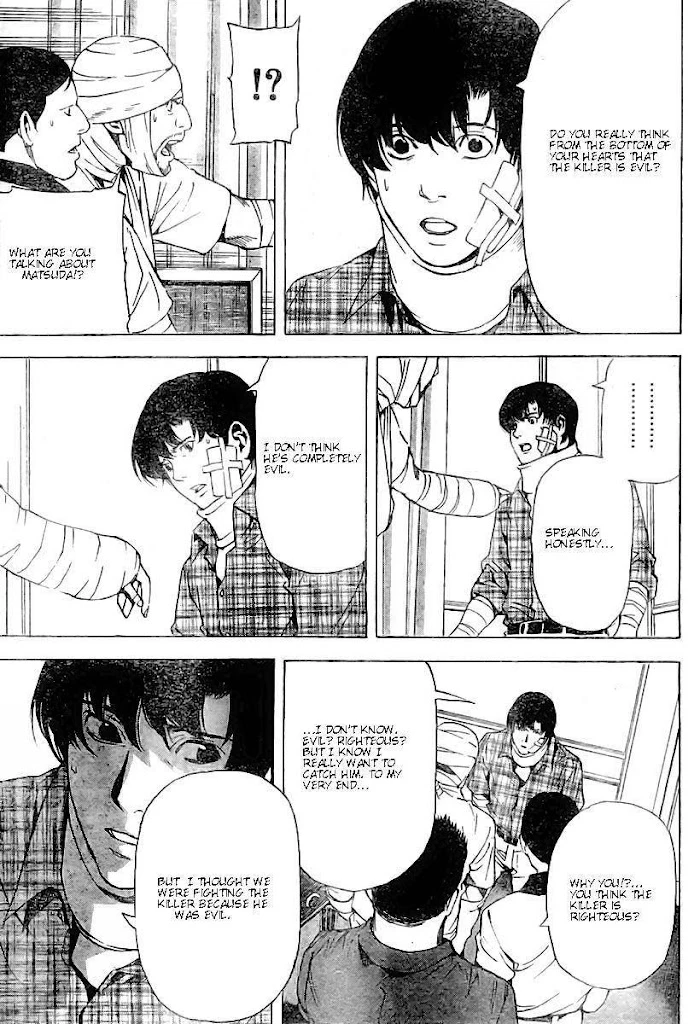 Read Death Note [Colored Edition] Manga Online