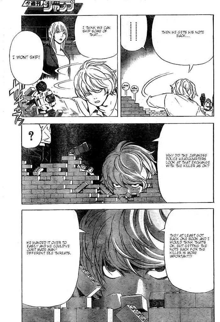 Read Death Note [Colored Edition] Manga Online