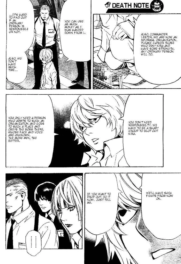 Read Death Note [Colored Edition] Manga Online